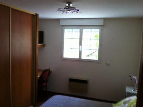 Postel nebo postele na pokoji v ubytování Villa ELOFRED