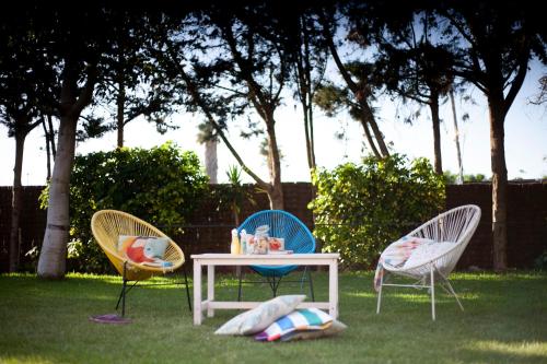 Φωτογραφία από το άλμπουμ του Nexo Surf House σε El Palmar