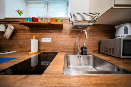 Fleksibilni SelfCheckIns 176 - Zagreb - Studio - Centar - Novo
