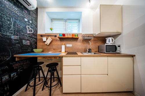 Fleksibilni SelfCheckIns 176 - Zagreb - Studio - Centar - Novo