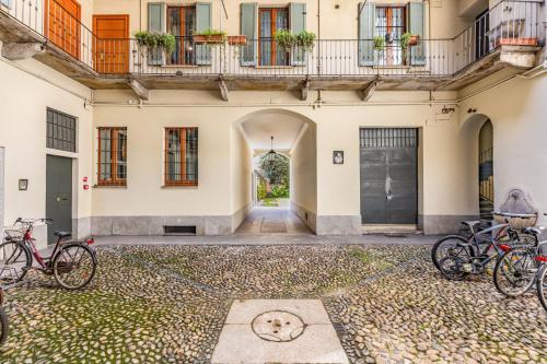 Brera Moscova - Classical apartment - WiFi