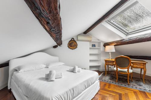 Brera Moscova - Classical apartment - WiFi