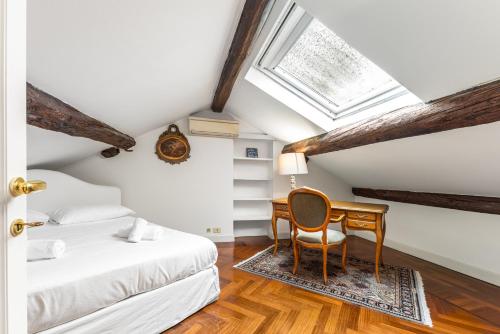 Brera Moscova - Classical apartment - WiFi