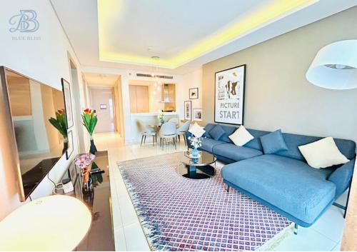 1 Bedroom Apartment in Paramount Tower - A