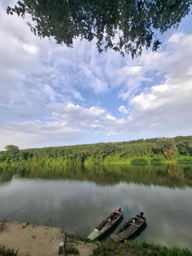 Tiszavirág Nagyhalas Horgász apartman