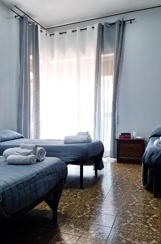 Appartamento via Caneva - Tiburtina