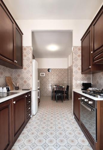 Appartamento via Caneva - Tiburtina
