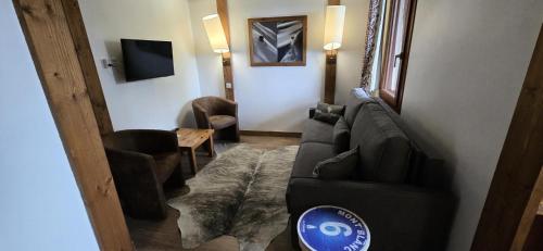 Le Chalet De Montchavin - Beau studio duplex proche du centre MAE-8874