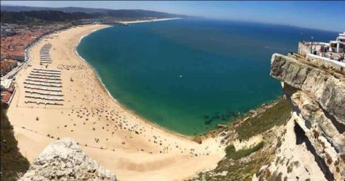 Příroda nedaleko prázdninového domu