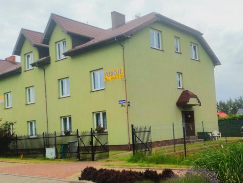 Pokoje Gościnne Danusia