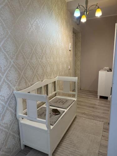 Χώρος καθιστικού στο Homerent