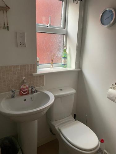 Ein Badezimmer in der Unterkunft Phillips House