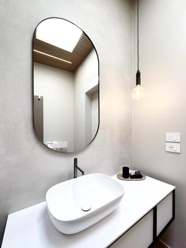 Mareviglioso roomsにあるバスルーム