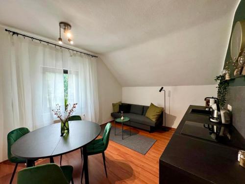 Χώρος καθιστικού στο Home&Living - Casa Green