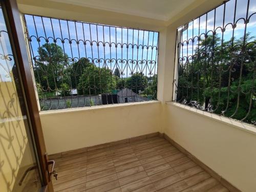 Balcó o terrassa a Big villa ISK
