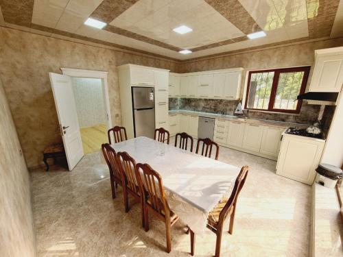 Cuina o zona de cuina de Big villa ISK