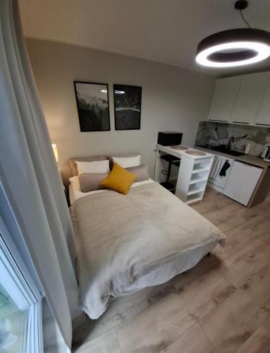 Apartments Poznań City lux