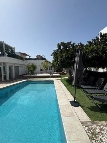The Great Escape Villa