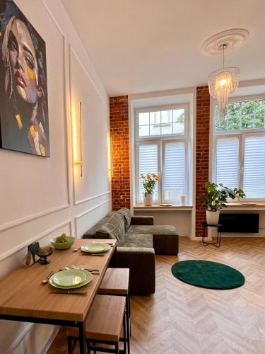 Foto Stacja Łódź Fabryczna Apartamenty 5