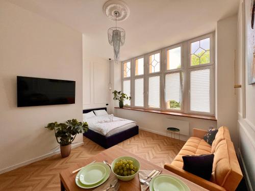 Foto Stacja Łódź Fabryczna Apartamenty 5