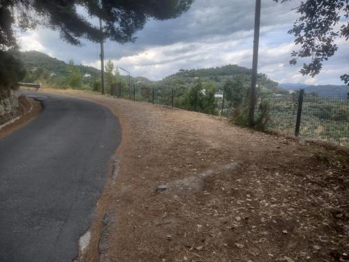 Φυσικό τοπίο κοντά σε αυτή η παραθεριστική κατοικία