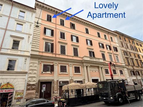 Lovely Apartment in Rome - Volturno