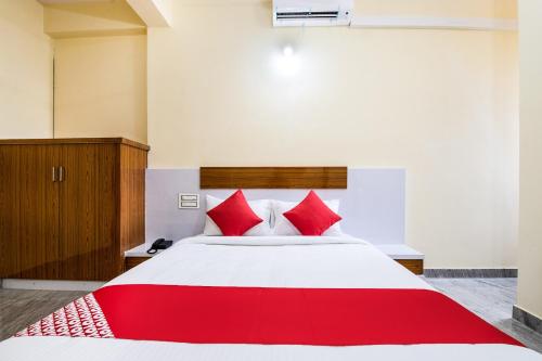 Fotografie z fotogalerie ubytování Hotel O New Rock v destinaci Hassan