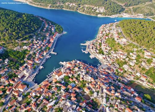 Φυσικό τοπίο κοντά σε αυτή η παραθεριστική κατοικία