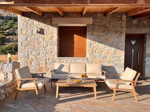 Ảnh trong thư viện ảnh của House Marevouni, Triopetra ở Agia Paraskevi