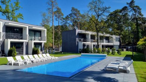 BEACH Apartament Pobierowo