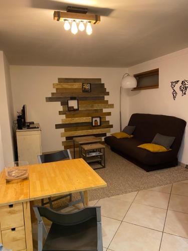 2 pièces cosy - à 150m du télécabine