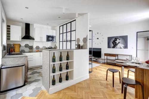Suite Thouars - Havre de paix au cœur de Paris