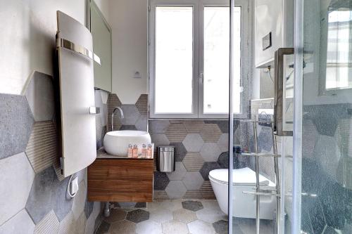 Suite Thouars - Havre de paix au cœur de Paris