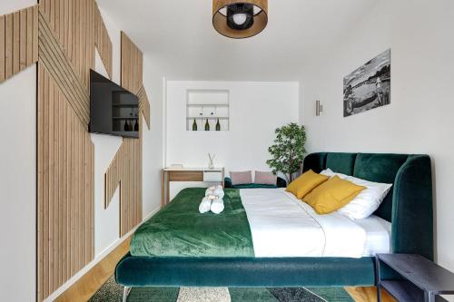 Suite Thouars - Havre de paix au cœur de Paris
