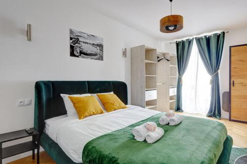 Suite Thouars - Havre de paix au cœur de Paris