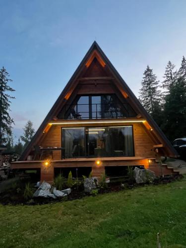 Luxusný CHALET DANIELS Tatranská Štrba