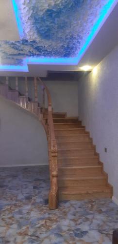 Gallery image of Yellow villa ZHD in Gabala