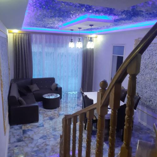 Gallery image of Yellow villa ZHD in Gabala