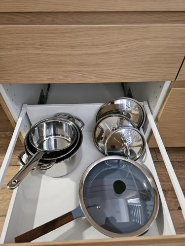 Φωτογραφία από το άλμπουμ του Apartament Kozielska z balkonem i klimatyzacją σε Gliwice