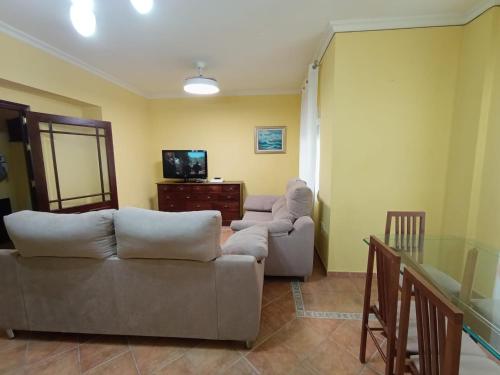 Playa de Punta Umbría Centro