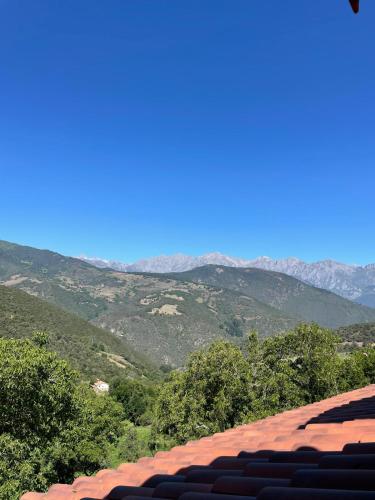Γενική θέα στο βουνό ή θέα στο βουνό από  αυτό το διαμέρισμα