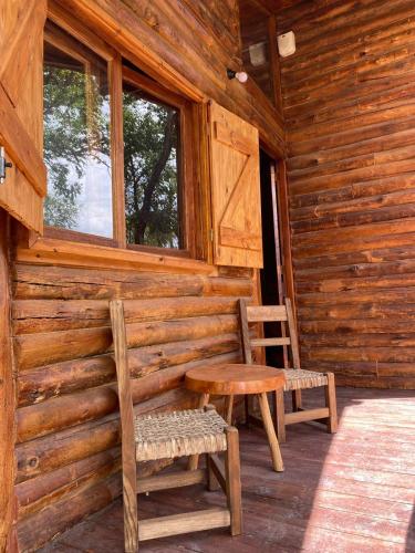 Φωτογραφία από το άλμπουμ του Cabaña Rincón de los Pájaros San Ignacio Cordoba σε San Ignacio