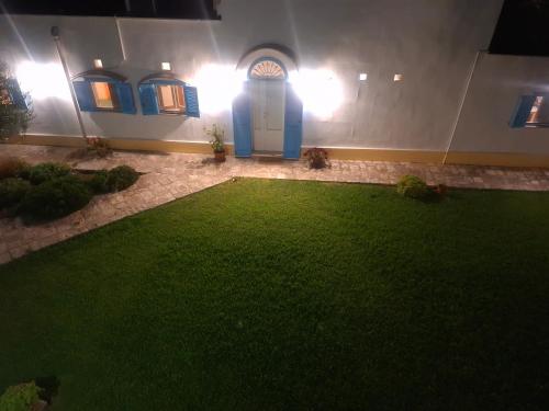 Κήπος έξω από το Villino Tronchetto Bianco