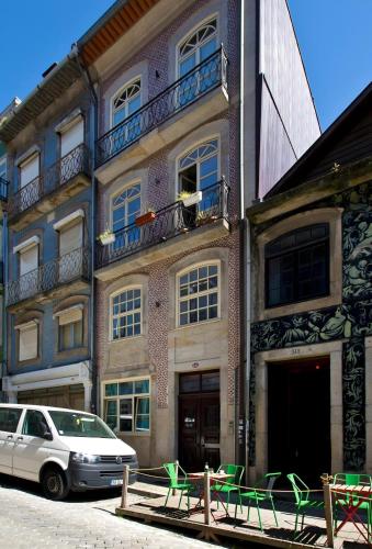 Oporto Blue Almada - Deluxe Citycenter Flat