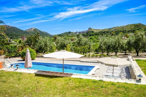 Luxury Villa Es Molinet