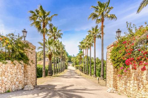 Luxury Villa Es Molinet