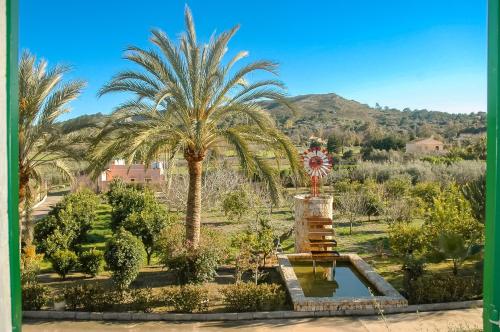 Luxury Villa Es Molinet
