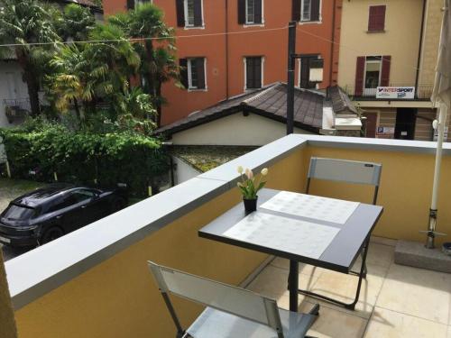 ロカルノにある1-bedroom holiday apartmentのギャラリーの写真