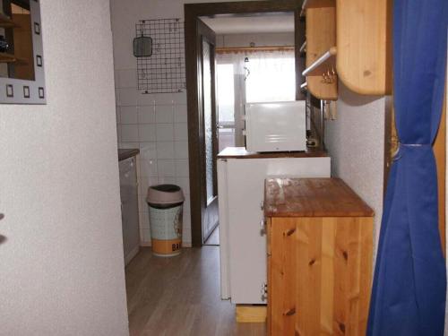 Phòng tắm tại 1-bedroom holiday apartment