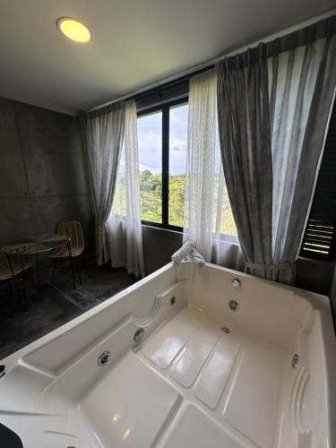 Foto dalla galleria di Eco Hotel La Colina Mirador Con aire acondicionado a Quimbaya